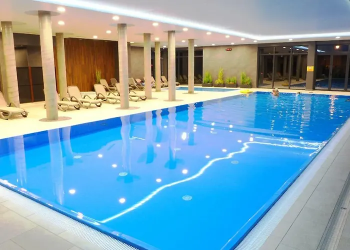 Appartement Polanki Park Nemo Kołobrzeg