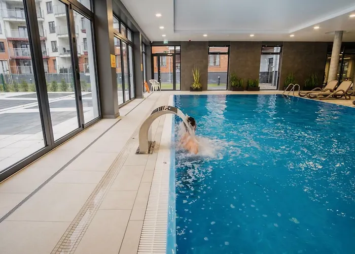 Appartement Polanki Park Nemo *