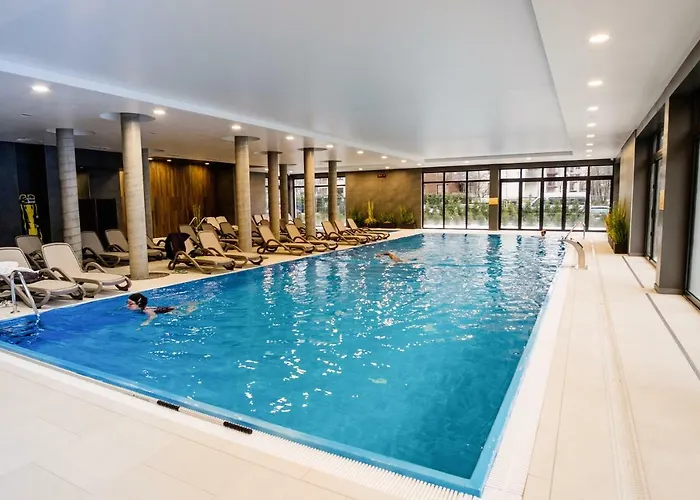 Appartement Polanki Park Nemo Kołobrzeg