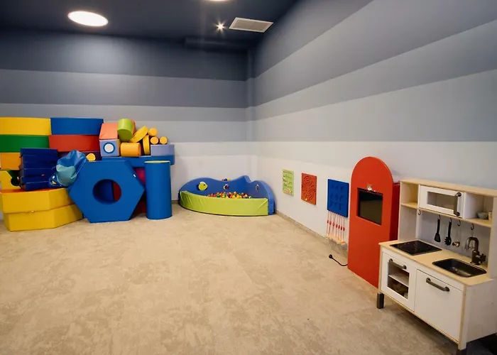 Appartement Polanki Park Nemo