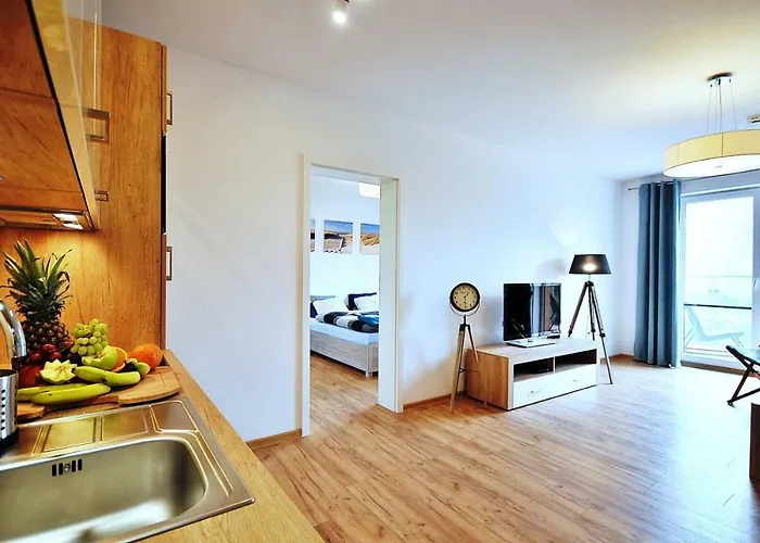 Polanki Park Nemo Appartement Kołobrzeg