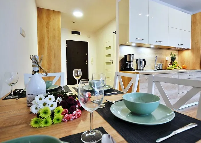 アパート Polanki Park Nemo *