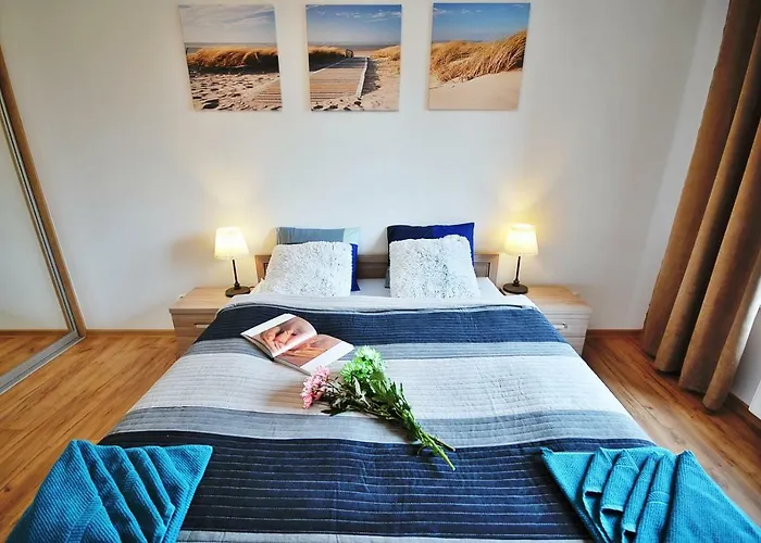 Appartement Polanki Park Nemo Kołobrzeg