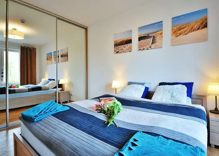 Appartement Polanki Park Nemo Kołobrzeg