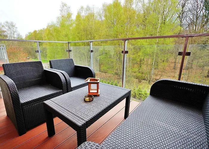 Appartement Polanki Park Nemo *