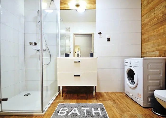 Appartement Polanki Park Nemo *