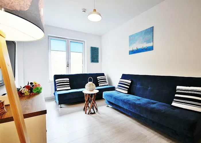 Appartement Polanki Park Nemo Kołobrzeg
