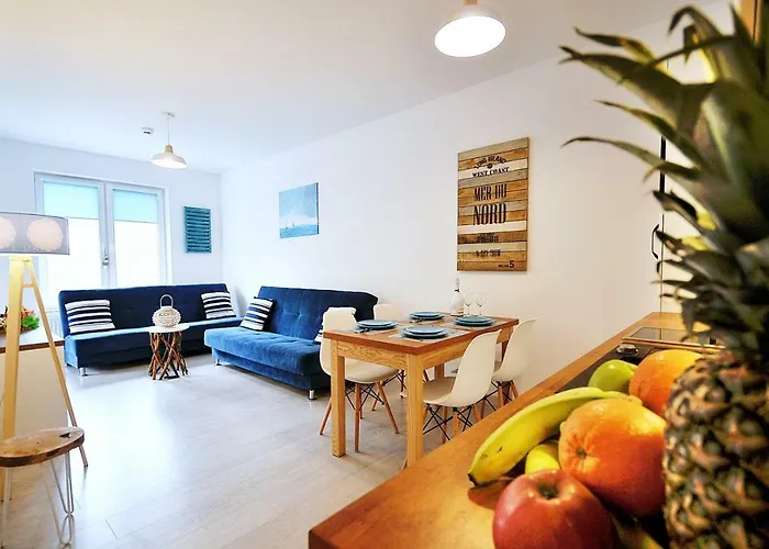 Appartement Polanki Park Nemo *