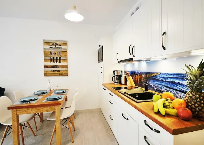 Polanki Park Nemo Appartement *