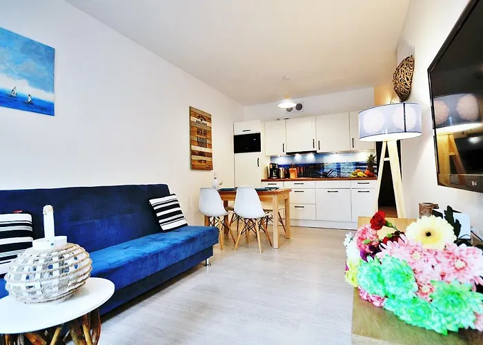 Polanki Park Nemo Appartement