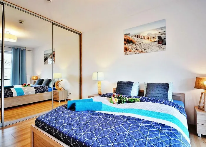 Polanki Park Nemo Appartement Kołobrzeg