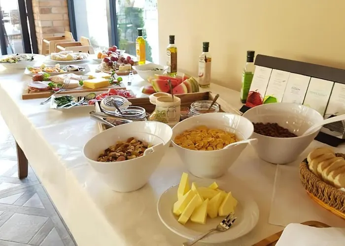 Appartement Polanki Park Nemo *